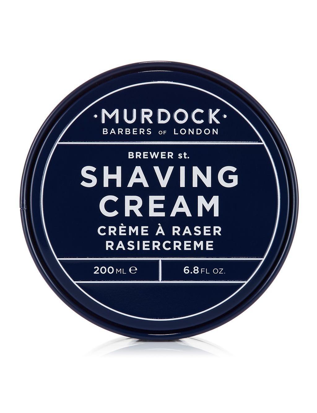 Shaving Cream 200ml