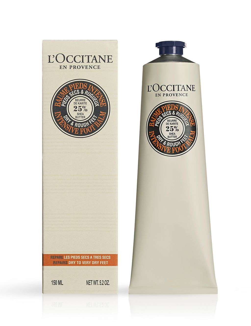 Shea Intensive Foot Balm 150ml