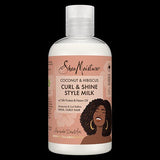 Shea Moisture Coconut &amp;amp; Hibiscus Curl Styling Cream 254ml