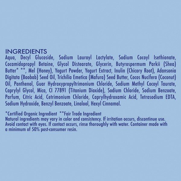 Shea Moisture Manuka Honey Hydrate &amp;amp; Repair Shampoo 384ml