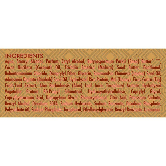 Shea Moisture Manuka Honey &amp;amp; Mafura Oil Rinse Off Conditioner   384ml