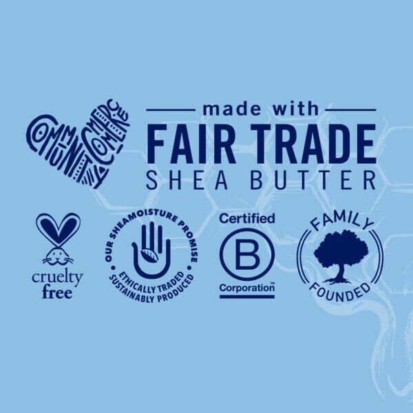 Shea Moisture Manuka Honey Repair Hair Treatment 355ml