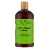 Shea Moisture Moringa &amp;amp; Avocado Power Greens Shampoo 384ml