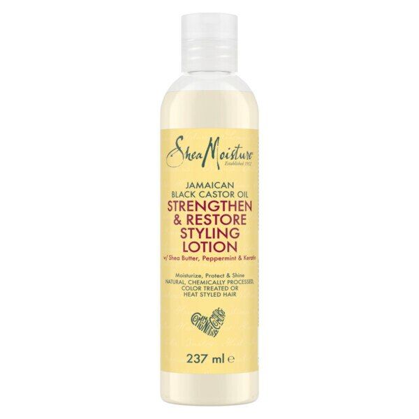 Shea Moisture Strengthen &amp;amp; Restore Styling Lotion 237ml