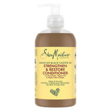 Sheamoisture Jamaican Black Castor Oil Strengthen &amp;amp; Restore Conditioner 384ml