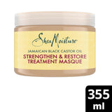 Sheamoisture Jamaican Black Castor Oil Strengthen &amp;amp; Restore Hair Treatment Mask 355ml
