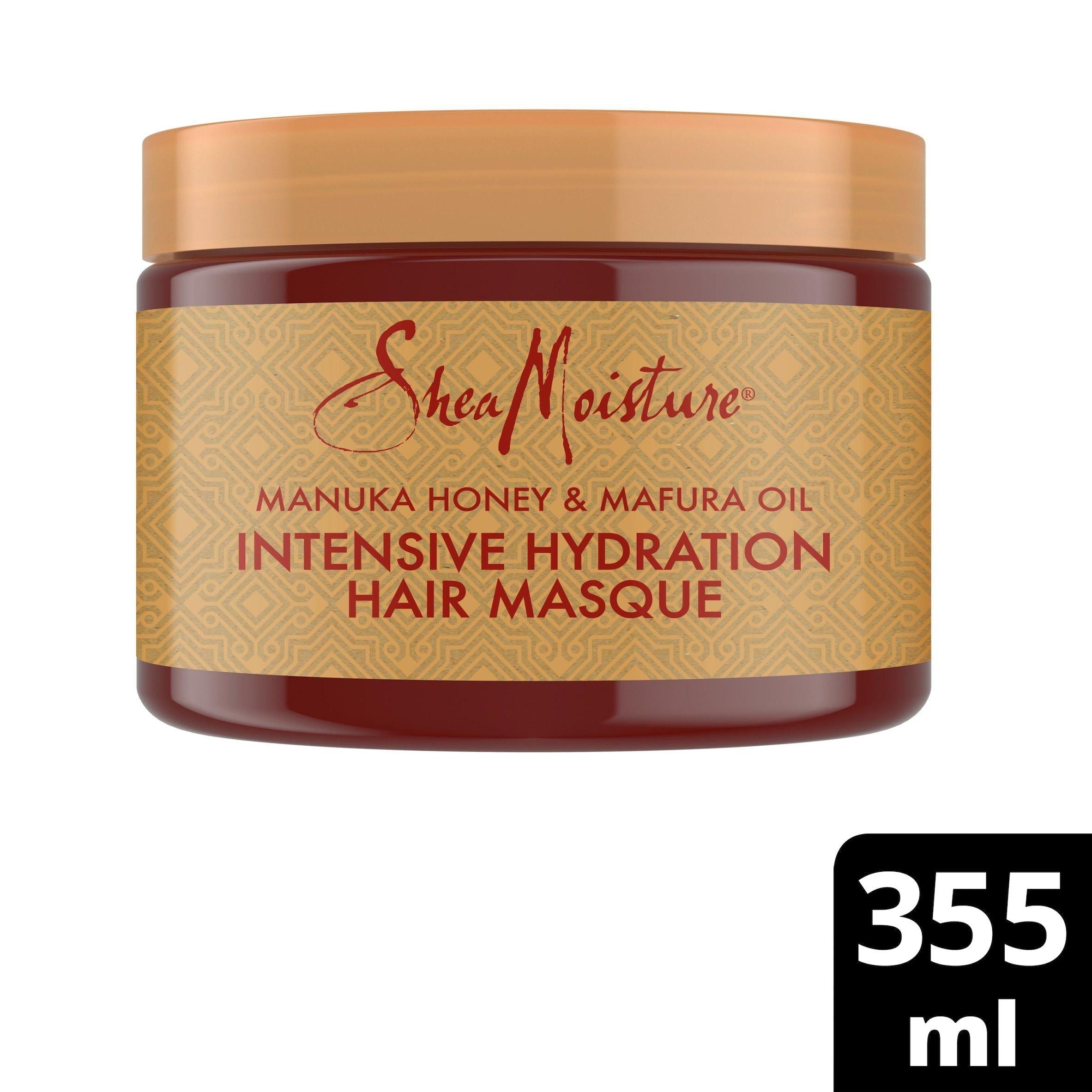 Sheamoisture Manuka Honey &amp;amp; Mafura Oil Intensive Hydration Hair Masque 355ml