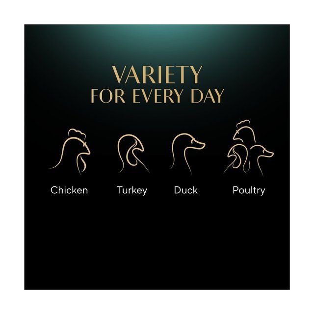 Sheba Adult Wet Cat Pouches Natures Collection Poultry in Jelly   12 x 85g