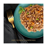 Sheba Adult Wet Cat Pouches Natures Collection Poultry in Jelly   12 x 85g