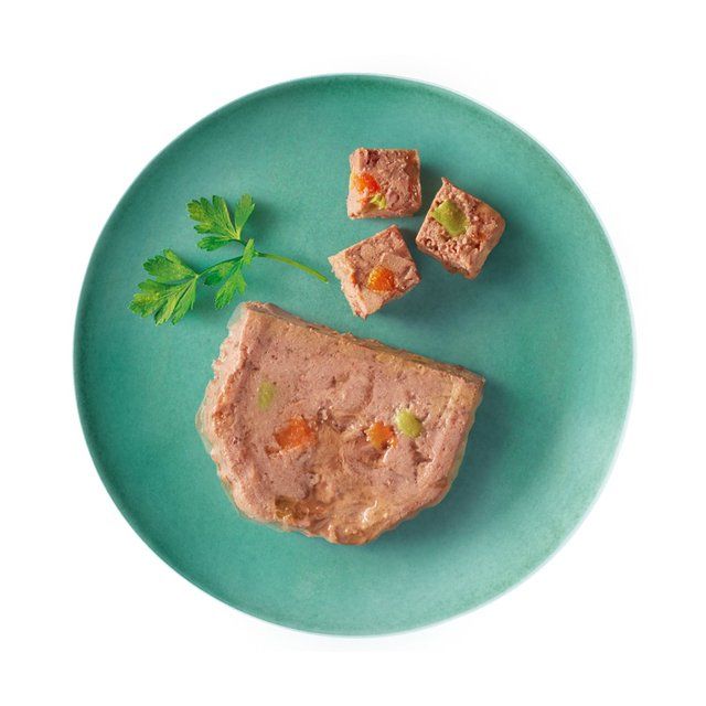 Sheba Classics Cat Trays Ocean Collection in Terrine   32 x 85g