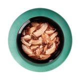 Sheba Fillets Cat Food Tray Chicken and MSC Tuna in Gravy   60g