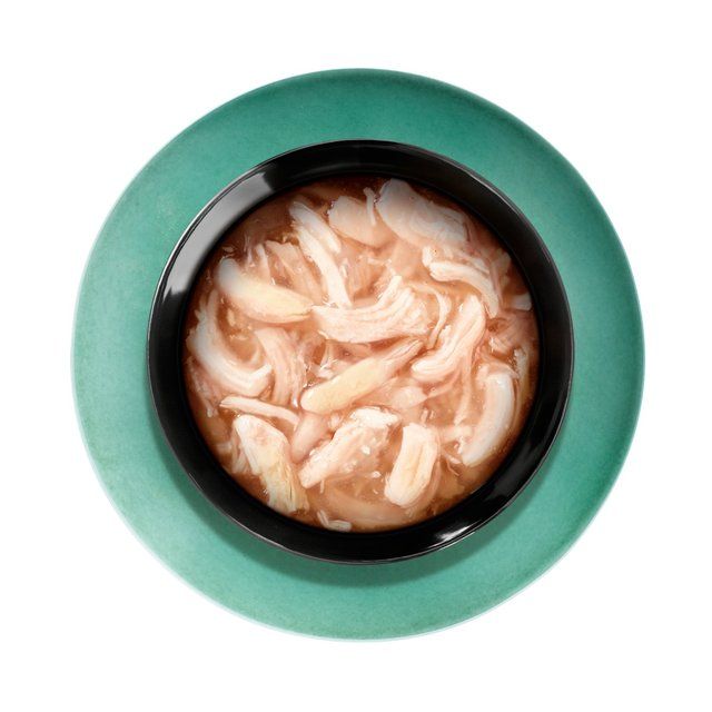 Sheba Fillets Cat Food Tray with Chicken in Gravy   60g