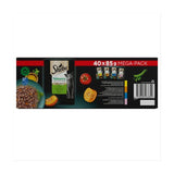 SHEBA Natures Collection Cat Pouches Mixed Selection in Gravy   40 x 85g