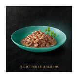 Sheba Sauce Collection Kitten Cat Pouches Mixed Selection in Gravy   40 x 85g