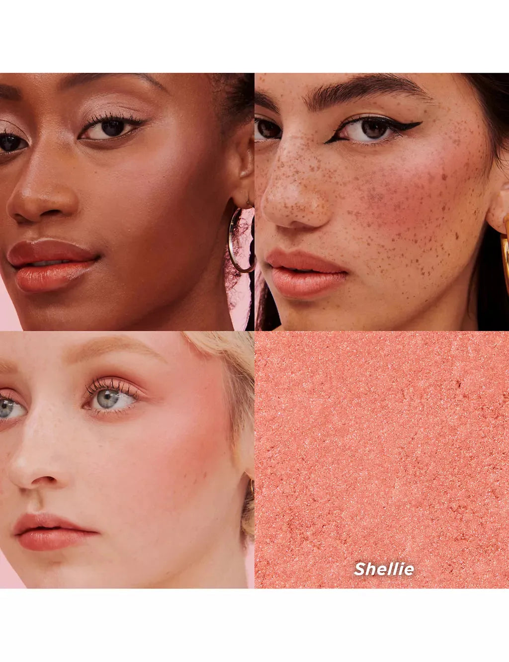 Shellie Powder Blusher 6g