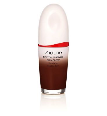 Shiseido Revitalessence Skin Glow Foundation SPF30 30ml 540 Mahogany