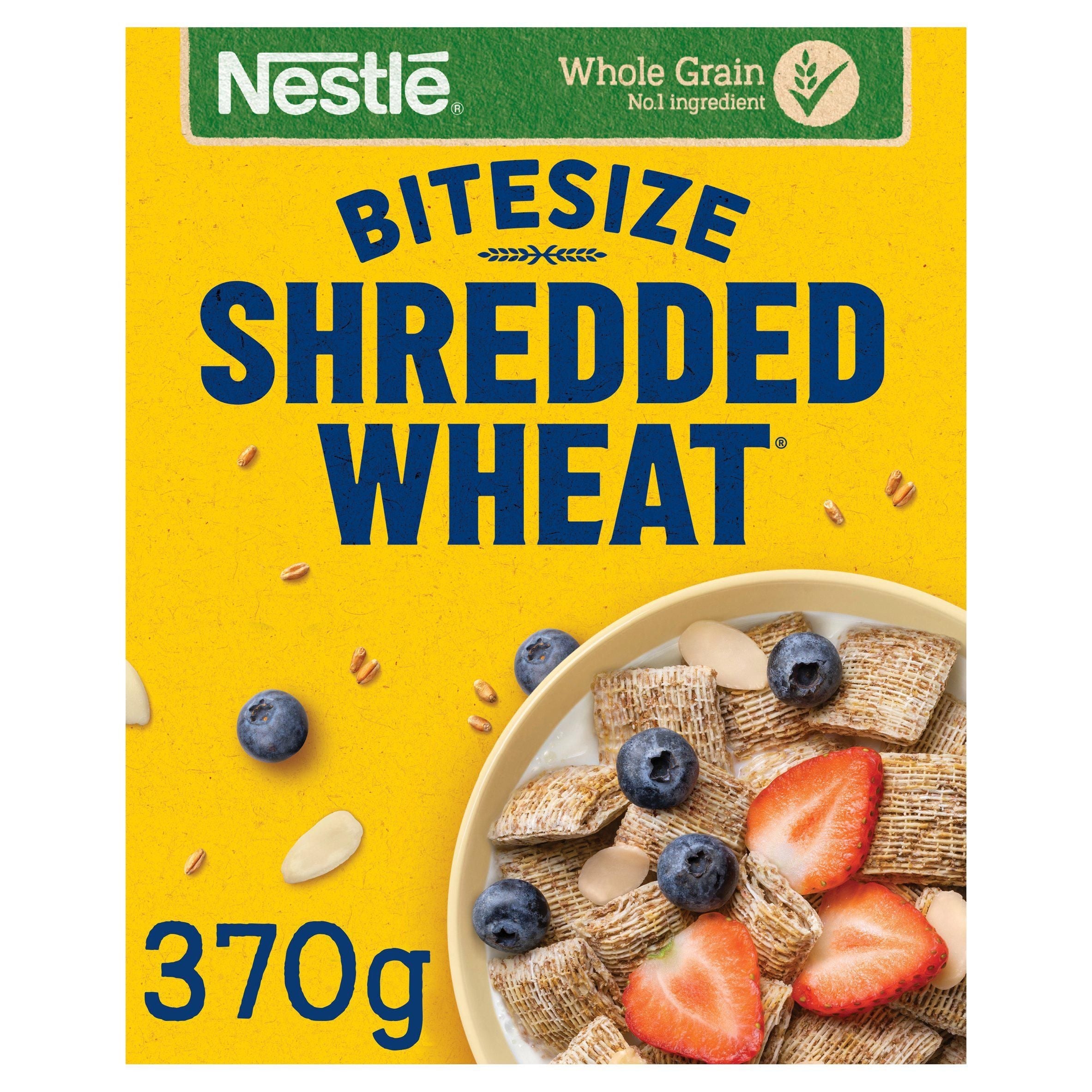 Shredded Wheat Bitesize 370g