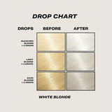 Shrine White Blonde Toner Drops