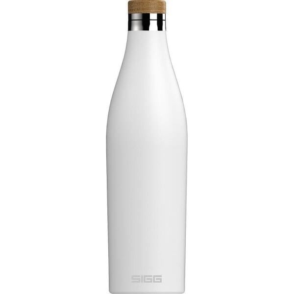 Sigg Meridian Water Bottle (0.7L) White