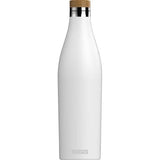 Sigg Meridian Water Bottle (0.7L) White