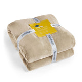 Silentnight Snugsie Giant Blanket Neutral