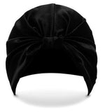 SILKE Hair Wrap - The Eva - Black