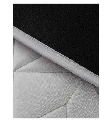 Silver Cross Clic Footmuff Grey