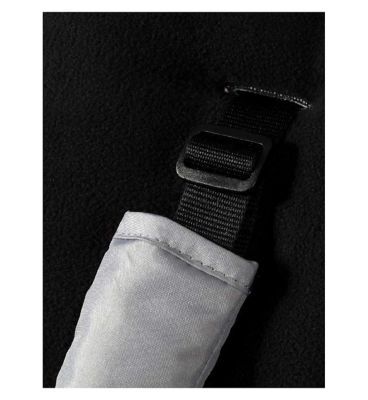 Silver Cross Clic Footmuff Grey