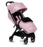 Silver Cross Clic Footmuff Pink