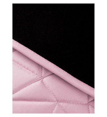 Silver Cross Clic Footmuff Pink