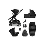 Silver Cross Tide, Accessories &amp;amp; Car Seat Space