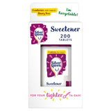 Silver Spoon Sweetener 200 Tablets