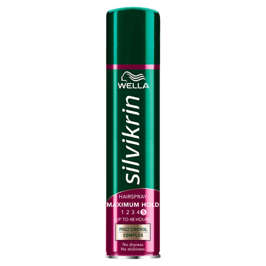 Silvikrin Classic Maximum Hold Hairspray