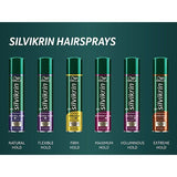 Silvikrin Classic Mega hold Hairspray 75ml