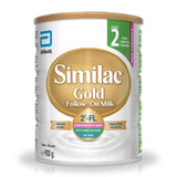 Similac Gold 2 Follow-on Milk Powder 6 mths+   900g