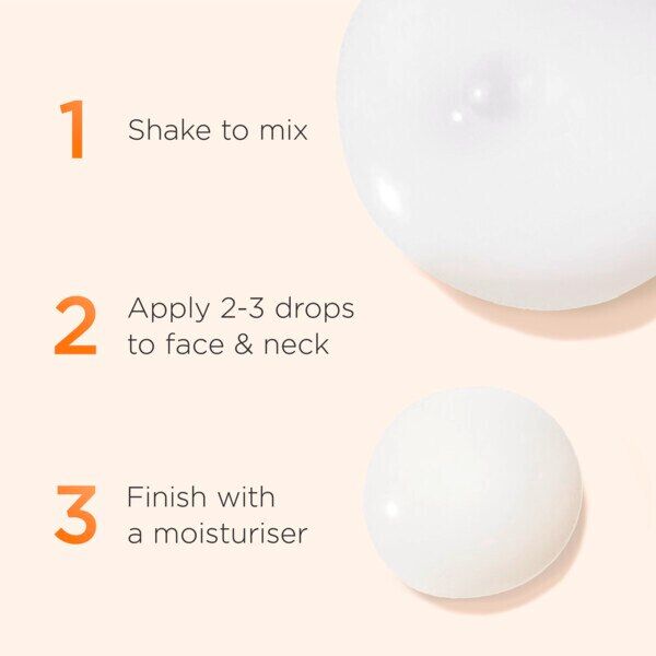 Simple 10% Vitamin C+E+F Serum 30ml