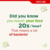 Simple Antibac Moisturiser   125ml