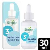 Simple Booster Serum 3% Hyaluronic Acid + B5 Serum 30ml