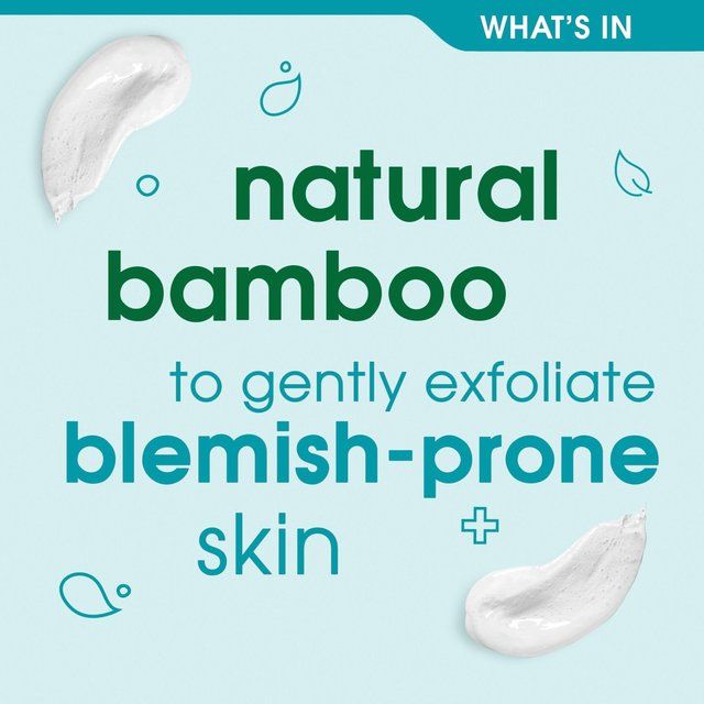 Simple Detox Clear Pore Scrub   150ml