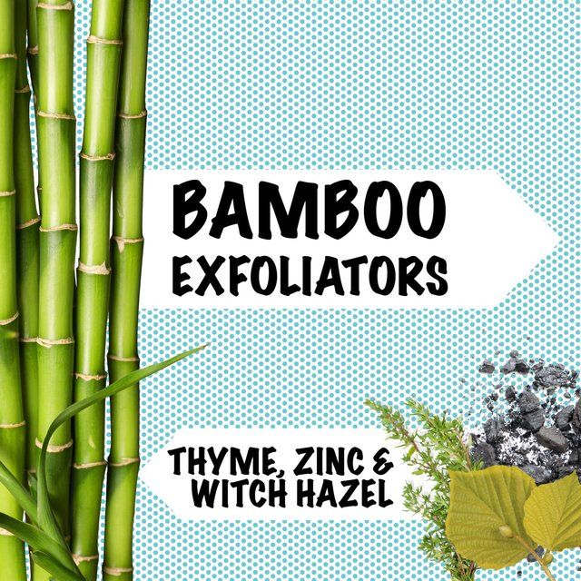 Simple Detox Clear Pore Scrub   150ml