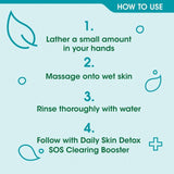 Simple Detox Purifying Face Wash   150ml