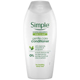 Simple Gentle Care Conditioner   400ml