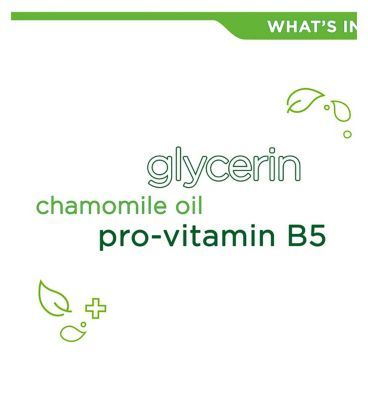 Simple Kind to Hair Gentle Cleansing Shampoo with vitamin B5, chamomile oil &amp;amp; glycerin 400ml