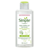 Simple Kind to Skin Eye Make-Up Remover 125ml