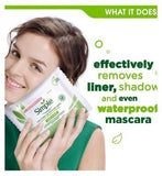 Simple Kind to Skin Eye Make-Up Remover Pads 30 pc