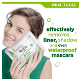 Simple Kind to Skin Eye Make Up Remover Pads   30 per pack