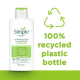 Simple Kind To Skin Hydrating Light Moisturiser   125ml