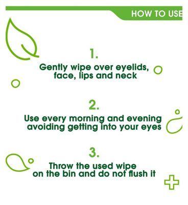 Simple Kind to Skin Micellar Biodegradable Cleansing Wipes 20 Wipes