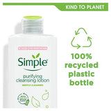 Simple Kind to Skin Purifying Cleansing Lotion 200ml
