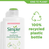 Simple Kind to Skin Purifying Cleansing Lotion 200ml
